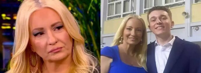 ΛΥΓΙΣΕ Η ΑΦΡΟΔΙΤΗ ΓΡΑΜΜΕΛΗ: ΟΙ ΔΥΣΚΟΛΕΣ ΩΡΕΣ ΜΕ ΤΗΝ ΥΓΕΙΑ ΤΟΥ ΓΙΟΥ ΤΗΣ «ΣΤΟ ΝΟΣΟΚΟΜΕΙΟ…»