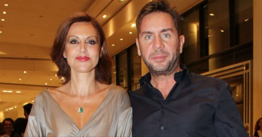«Είναι πολύ αγαπησιάρικη η σχέση μας…»: Μαθεύτηκε για Γιώργο Μαζωνάκη και Αλεξάνδρα Παλαιολόγου, αποκαλύφθηκε ο… δεσμός τους