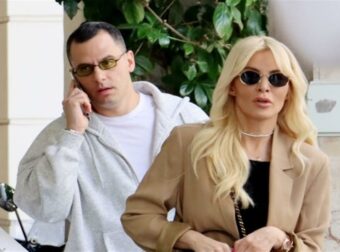 Κατερίνα Καινούργιου – Παναγιώτης Κουτσουμπής: Μόλις μαθεύτηκε λίγο πριν γίνουν γονείς