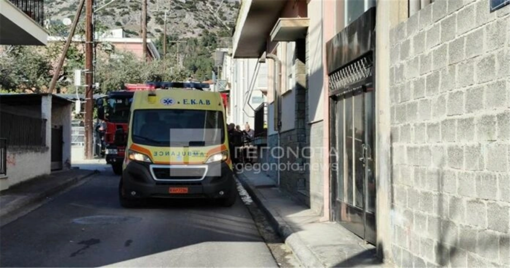 «Είδα την γυναίκα να καίγεται στην αυλή, ένα σώμα τυλιγμένο στις φλόγες»: Φρικτές σκηνές στον Βόλο, σοκάρουν οι μαρτυρίες