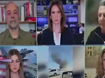 «Να πάει να @@@@ πες του»: Η ατάκα ζωντανά στο δελτίο του OPEN που «πάγωσε» το στούντιο