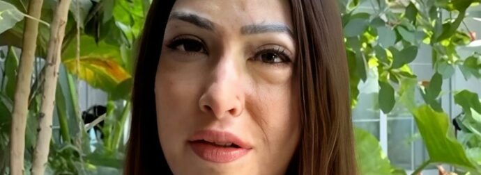 Η Ιωάννα Παλιοσπύρου εγκλωβισμένη στις Μαλδίβες – «Τέταρτη μέρα με ακυρωμένη πτήση»