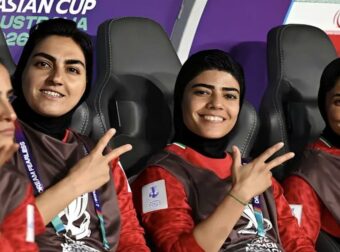 Ντόναλντ Τραμπ: Η Αυστραλία θέτει υπό προστασία τις ποδοσφαιρίστριες της εθνικής Ιράν