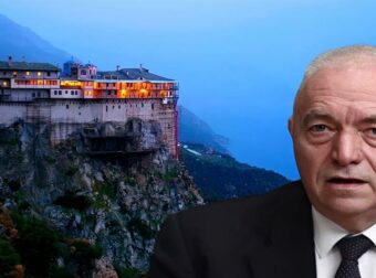 Τι ανεξήγητο συμβαίνει με τους σεισμούς στο Άγιο Όρος – Η απάντηση Λέκκα
