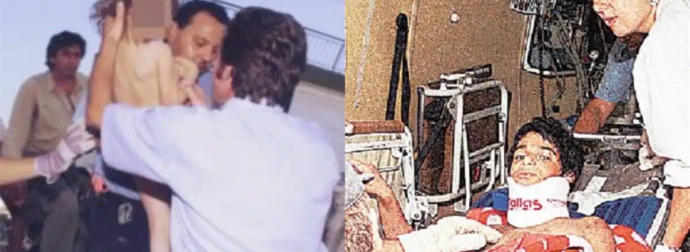 24 ώρες θαμμένος στα ερείπια: Ο 10χρονος Τζαννής σώθηκε στον σεισμό του 1999 χάρη στην αυτοθυσία του πατέρα του