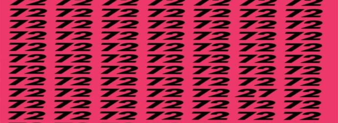 Οπτική πρόκληση: Μπορείς να βρεις το 27 μέσα σε 7 δευτερόλεπτα;