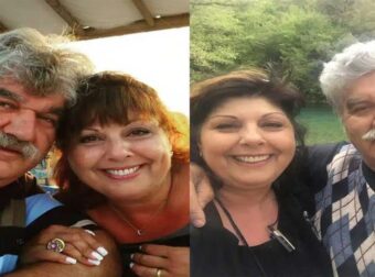 Λένα Μαντά: Δεν είχα εμπειρίες, γνώρισα τον άντρα μου στα 18 μου, με αυτόν έφτασα μέχρι τα 60, έφυγε και τελείωσα