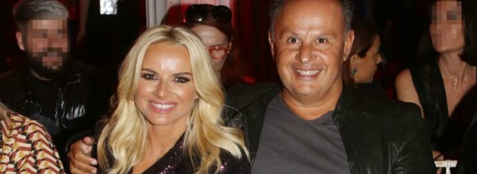 «Το μεγαλύτερο δώρο που μου έφερε η ζωή…»: Ευτυχισμένη στα 50 η Μαρία Μπεκατώρου – Στέλνει μήνυμα σε όλες τις μανούλες