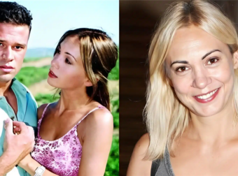 Είπε «όχι» στις πλαστικές, μεγάλωσε φυσικά, άλλαξε επάγγελμα: Η ηθοποιός Λίνα Σακκά στα 50 της πως είναι σήμερα