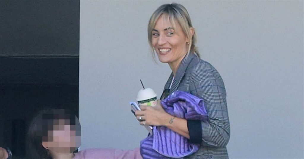 Ελεονώρα Μελέτη: Η φωτογραφία με τη μητέρα της, τη γιαγιά της και την κόρη της και το μήνυμα για την Παγκόσμια Ημέρα της Γυναίκας