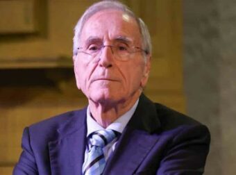 Ο Πάνος Σόμπολος για τον θάνατο της συζύγου του: «Είναι σκληρό διαχειριστείς την απώλεια μετά από 32 χρόνια μαζί»