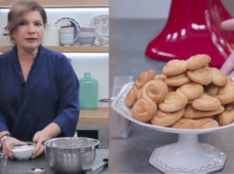 Χαμός με τα πασχαλινά κουλουράκια της Αργυρώς: Έδωσε για 1η φορά τη συνταγή και όλες τα φτιάχνουν σαν …τρελές