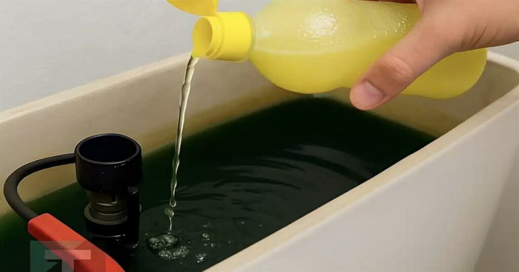 8 λόγοι για τους οποίους η προσθήκη χυμού λεμονιού στο καζανάκι της τουαλέτας σας είναι ένα απαραίτητο κόλπο