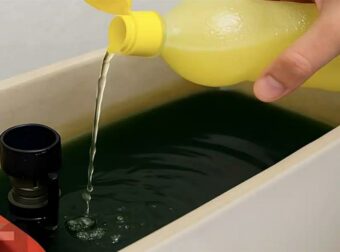 8 λόγοι για τους οποίους η προσθήκη χυμού λεμονιού στο καζανάκι της τουαλέτας σας είναι ένα απαραίτητο κόλπο