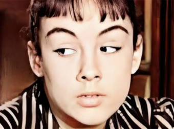 Πώς είναι σήμερα στα 83 η κόρη του Ορέστη Μακρή στην ταινία η θεία από το Σικάγο