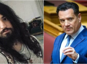 Γεράσιμος Μπαρχαμπάς: Αυτός είναι ο 34χρονος στον οποίο έκανε μήνυση ο Άδωνις Γεωργιάδης για συκοφαντική δυσφήμιση! Αποκλειστικό