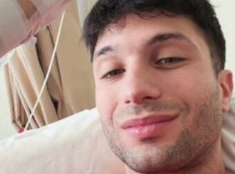 Γιάννης Αεράκης: «Ξεκινάω χημειοθεραπείες, σύντομα θα με δείτε καραφλό» – Η μάχη του YouTuber με τον καρκίνο