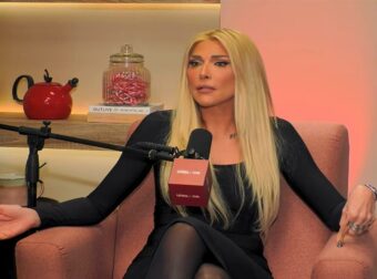 Σοκάρει η Αγγελική Ηλιάδη: «Ήταν απόπειρα βιασμού – Με έσπρωξε στο κρεβάτι και έπεσε πάνω μου»