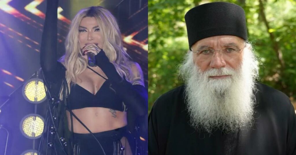 Αγγελική Ηλιάδη: Το δημόσιο «ευχαριστώ» στον πνευματικό της – «Γέροντά μου πόσο σε αγαπάω»