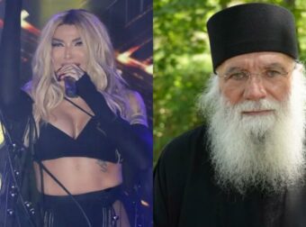 Αγγελική Ηλιάδη: Το δημόσιο «ευχαριστώ» στον πνευματικό της – «Γέροντά μου πόσο σε αγαπάω»
