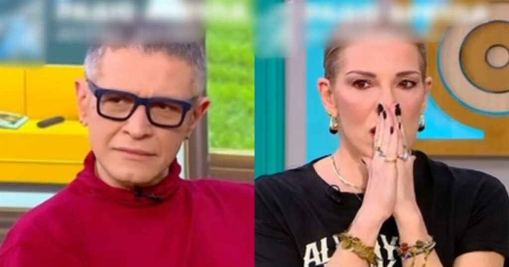 Χειλάκης & Μαξίμου: «Γ’ Παγκόσμιος Πόλεμος» – Πάγωσαν στο «αέρα» με την είδηση για πυραύλους προς την Κύπρο