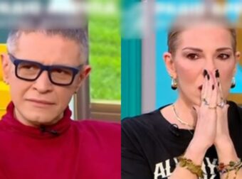 Χειλάκης & Μαξίμου: «Γ’ Παγκόσμιος Πόλεμος» – Πάγωσαν στο «αέρα» με την είδηση για πυραύλους προς την Κύπρο