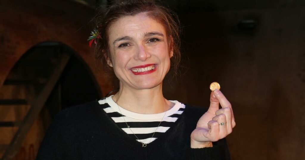 Αλεξάνδρα Αϊδίνη: Έγινε μητέρα για πρώτη φορά – Κράτησε κρυφή την εγκυμοσύνη για 9 μήνες