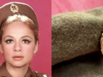 Αλίκη Βουγιουκλάκη: Ο εμβληματικός μπερές από την «Υπολοχαγό Νατάσσα» βρήκε το νέο του «σπίτι»