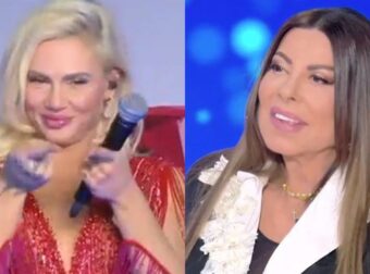 J2US: Γκάφα από την Άντζελα Δημητρίου – Δουλεύουν μαζί 5 μήνες και μπέρδεψε το όνομά της