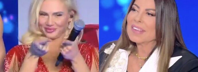 J2US: Γκάφα από την Άντζελα Δημητρίου – Δουλεύουν μαζί 5 μήνες και μπέρδεψε το όνομά της