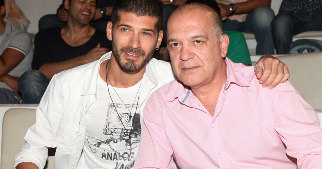 Αντώνης Γούναρης: «Όταν προσγειώθηκε το αεροπλάνο, μου έφυγε το άγχος», είπε μετά τον επαναπατρισμό του γιου του από το Ομάν