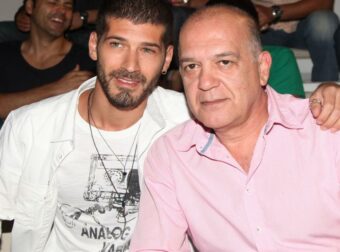 Αντώνης Γούναρης: «Όταν προσγειώθηκε το αεροπλάνο, μου έφυγε το άγχος», είπε μετά τον επαναπατρισμό του γιου του από το Ομάν