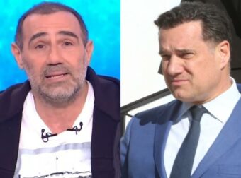 Αντώνης Κανάκης προς Άδωνι Γεωργιάδη: «Στείλε και σε εμάς μια αγωγή, να πιάσουν τόπο τα βρακιά»