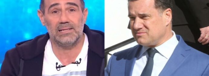 Αντώνης Κανάκης προς Άδωνι Γεωργιάδη: «Στείλε και σε εμάς μια αγωγή, να πιάσουν τόπο τα βρακιά»