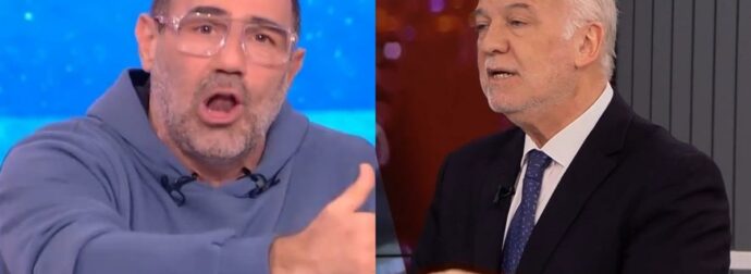 Αντώνης Κανάκης – «Λάβρος» κατά Φλωρίδη για τα Τέμπη: «Θα μας τρελάνει, θέλει να μας στείλει στο ψυχιατρείο»