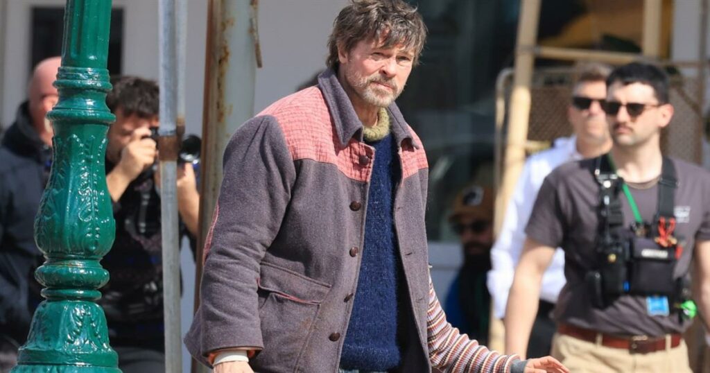 Μπραντ Πιτ: Το AI βίντεο με την βόλτα στο Μενίδι που σαρώνει και η ατάκα για τον Γκλέτσο