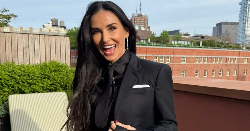 Ντέμι Μουρ: Φουντώνουν οι φήμες για χρήση Ozempic – Πιο αδύνατη από ποτέ στο κόκκινο χαλί