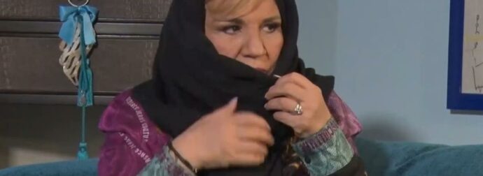 Δέσποινα Μοιραράκη: Συνελήφθη στο Ιράν για μια… τούφα – «Αν δεν έκανα εισαγωγές με μεγάλο τζίρο, θα είχα μείνει εκεί»