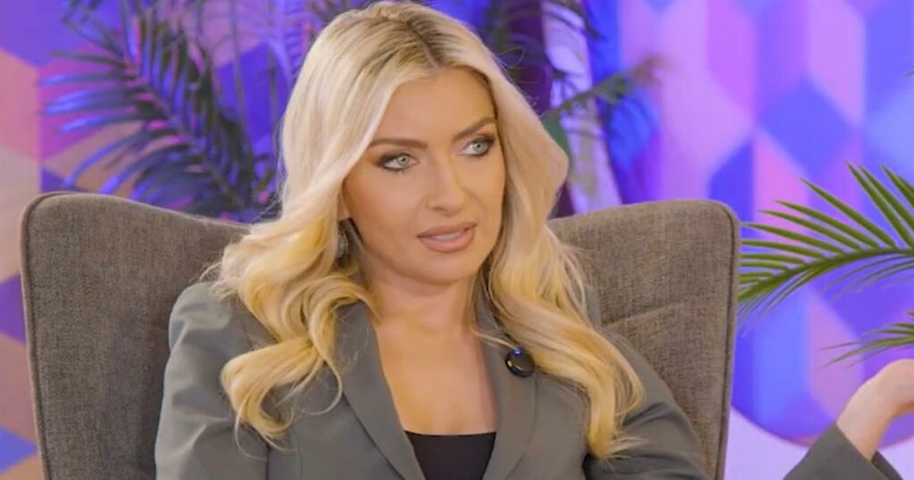 Δέσποινα Τσόκου για Μενεγάκη: «Ήταν πολύ απαιτητική» – Τι απαντά για τον Τσουρό και τον σύντροφό της