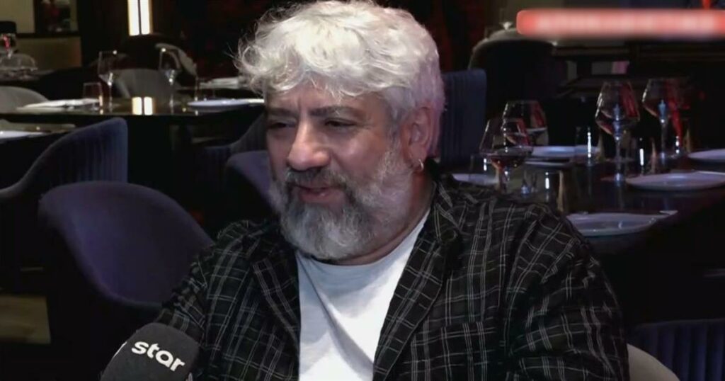 Δημήτρης Φραγκιόγλου για τον «Χλαπάτσα»: «Δεν βλέπω τις επαναλήψεις των σειρών που έχω παίξει, έχει τελειώσει»