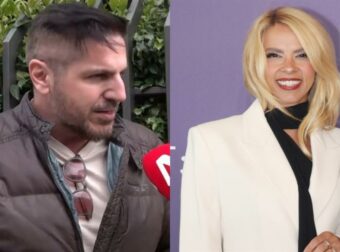 Δημήτρης Μηλιόγλου για Τζένη Μελιτά: «Για να βρίσκεται στην τηλεόραση σίγουρα αρέσει σε κάποιους»