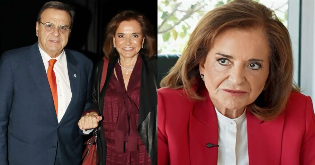 Ντόρα Μπακογιάννη για Κούβελο: «Έλεγα ότι το διαζύγιο είναι βέβαιο στην καραντίνα» – Η αναφορά στην Κοσιώνη