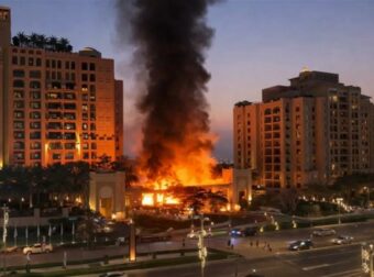 Μέση Ανατολή: Νέες εκρήξεις σε Άμπου Ντάμπι, Ντουμπάι και Ντόχα – Σε «πύρινο κλοιό» ο Περσικός