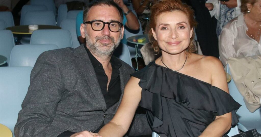 Ευδοκία Ρουμελιώτη: «Η μαμά μου μού είπε ότι παντρεύεστε 5 άτομα, ο Νικηφόρος, η πρώην γυναίκα του, τα δύο παιδιά του και εσύ»