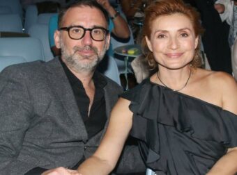 Ευδοκία Ρουμελιώτη: «Η μαμά μου μού είπε ότι παντρεύεστε 5 άτομα, ο Νικηφόρος, η πρώην γυναίκα του, τα δύο παιδιά του και εσύ»