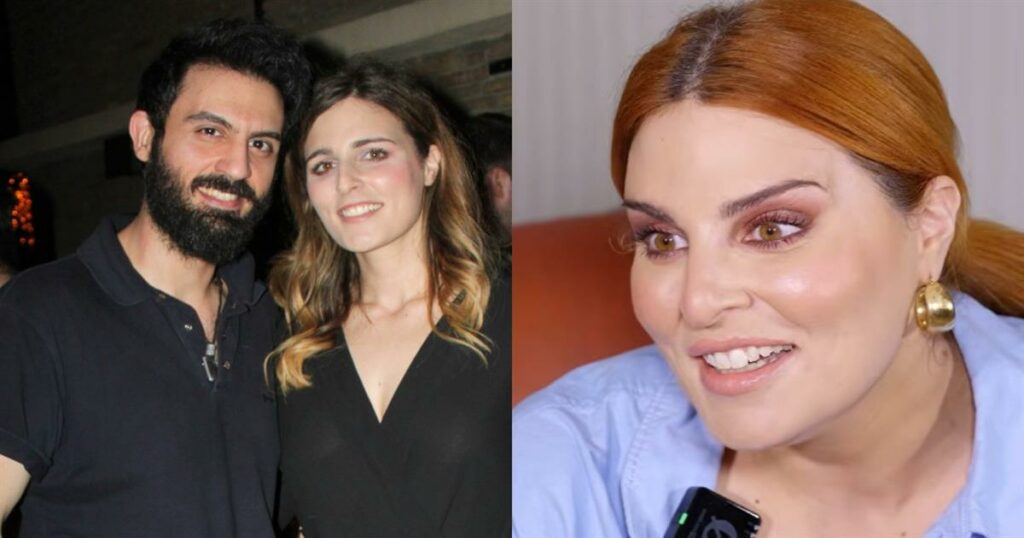 Εβελίνα Νικόλιζα – Γιατί χώρισε μετά από 9 χρόνια: Η αναφορά σε Γερμανού, Λιάγκα και τη μητέρα της