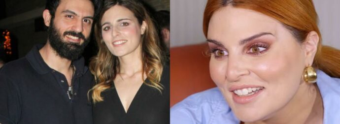 Εβελίνα Νικόλιζα – Γιατί χώρισε μετά από 9 χρόνια: Η αναφορά σε Γερμανού, Λιάγκα και τη μητέρα της