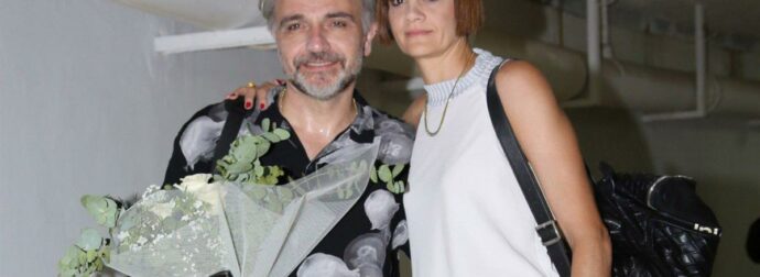 Φάνης Μουρατίδης – Άννα Μαρία Παπαχαραλάμπους: Οι σπάνιες κοινές εμφανίσεις και τα σενάρια χωρισμού
