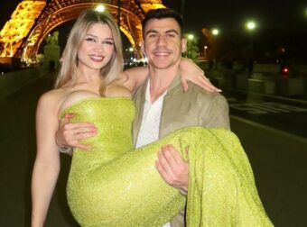 Στυλιάνα Αβερκίου: Ώρες αγωνίας για τη σύντροφο του Φειδία – «Έτρεμαν τα πόδια μου, λέγαμε “μας βομβαρδίζουν”»