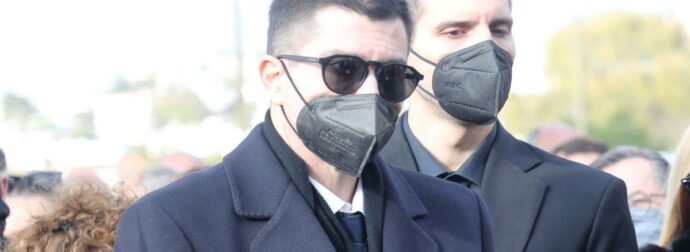 Παντρεύεται ο γιος του Γιώργου Τράγκα – Η αναγγελία του γάμου και οι λεπτομέρειες